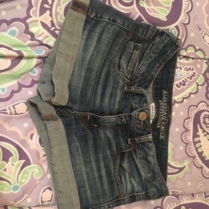 COPY - American eagle shorts